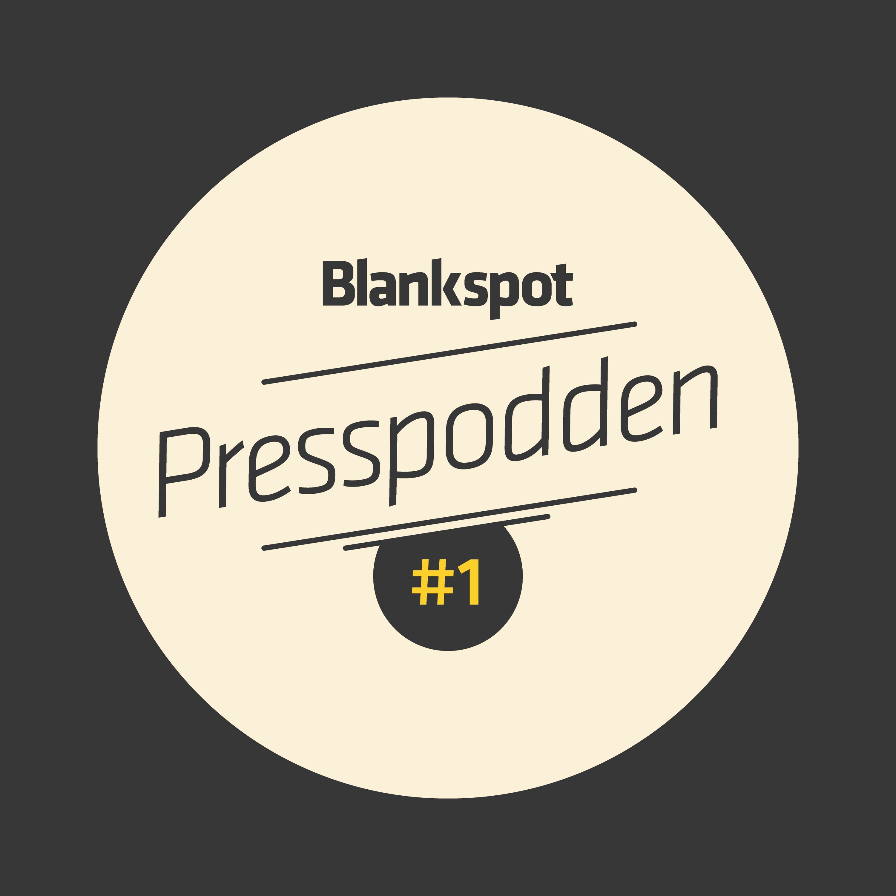 Blankspotpodden