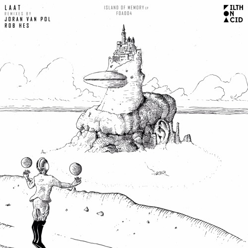 LAAT - Island Of Memory (Original Mix)