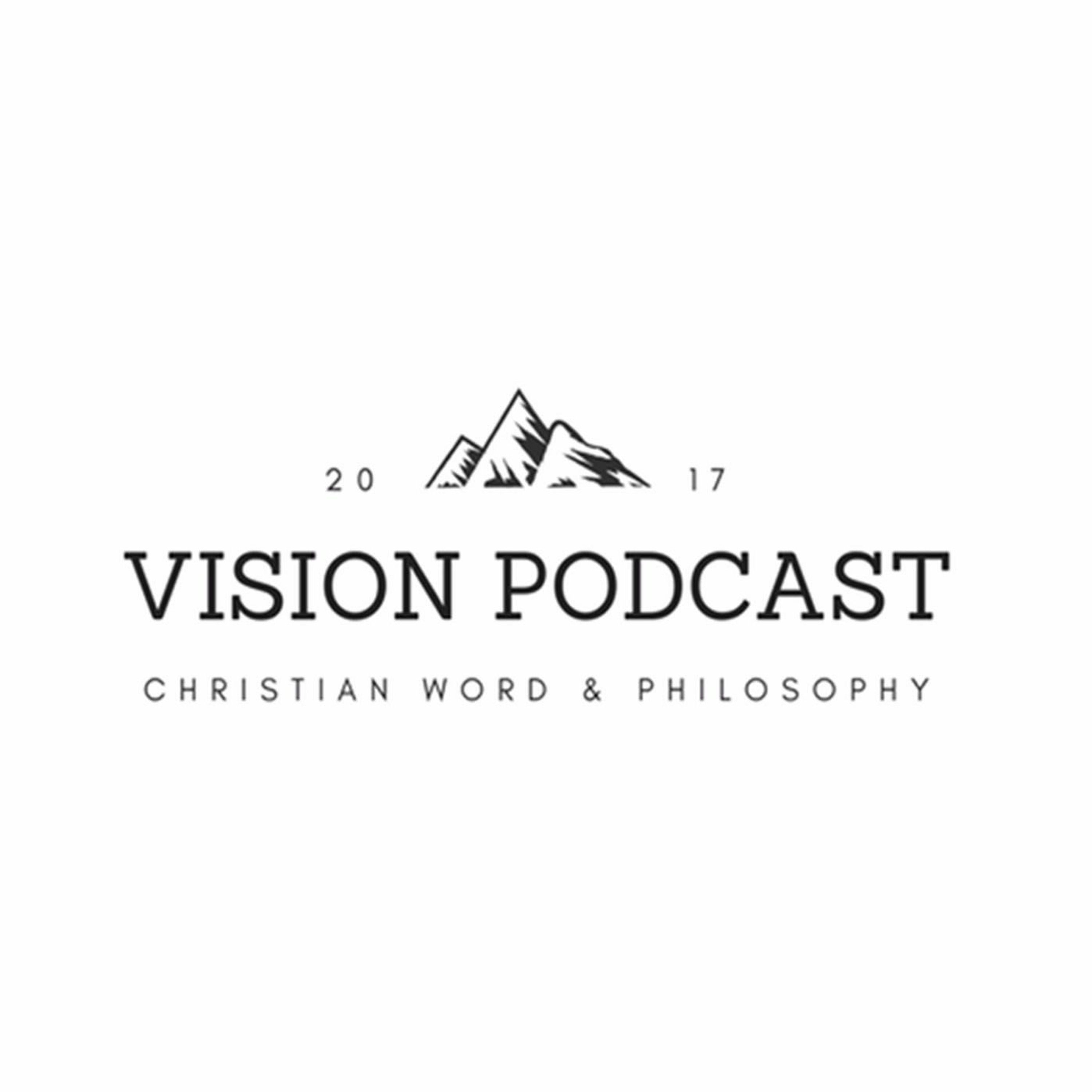 Preach it Kendrick | Vision Podcast Episode #2