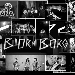 Biorn Borg