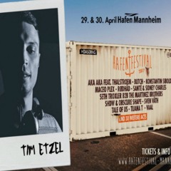 Tim Etzel @ Hafenfestival 30.04.2017