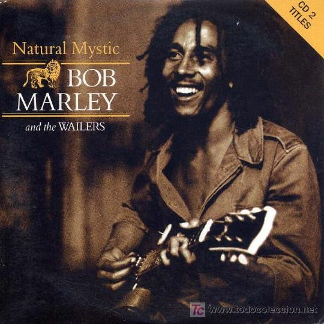 Stream Natural Mystic (Bob Marley Cover ) by Louie Showers