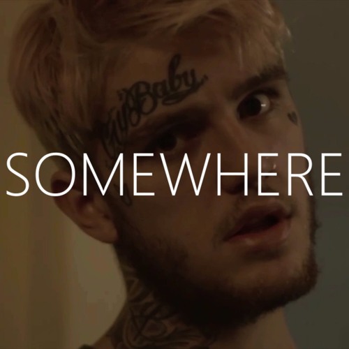 [FREE] Lil Peep Type Beat "SOMEWHERE" prod. Xanaji