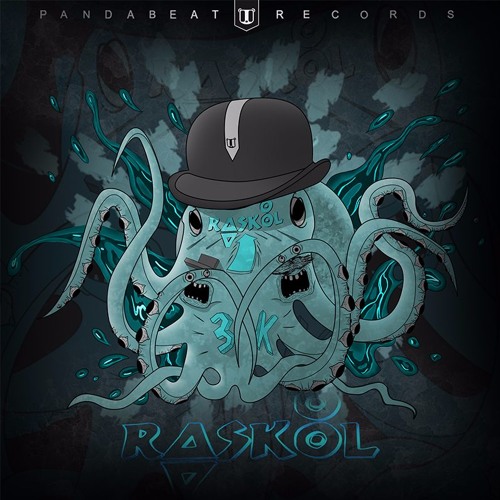 Stream Pandabeat Records | Listen to RASKOL - 3K EP playlist online for ...