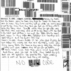 N8NOFACE "NO BAR CODE"
