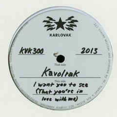 Mr. Tophat & Art Alfie - I Want To See (That You're In Luv With Me) (2013)