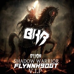 D'LION - SHADOW WARRIOR (F90GT VIP)