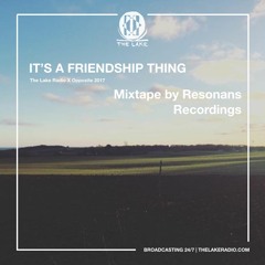 MIXTAPE by Resonans Recordings