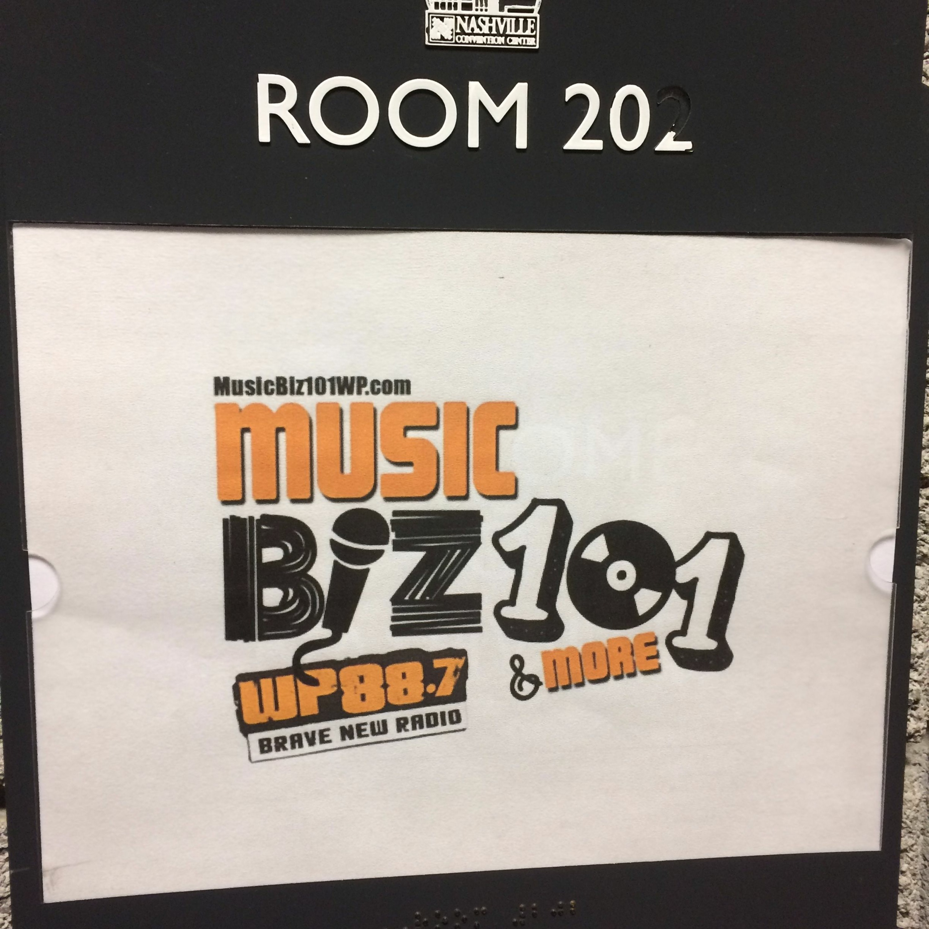 The Music Biz 101 & More Podcast