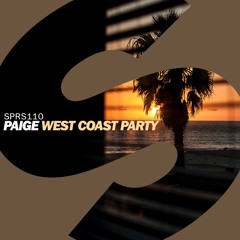 Paige - West Coast Party [OUT NOW]