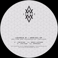 Yan Cook - Grey Layers [COOKED01]