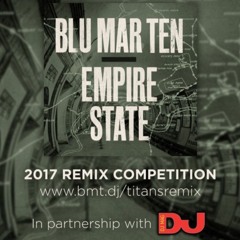 Blu Mar Ten - Titans (Armour's Sweet & Salt Popcorn VIP)