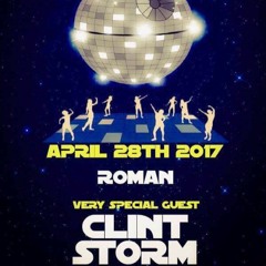 Clint Storm @ Deep Down 2 YR Ann