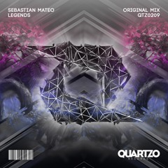 Sebastian Mateo - Legends (OUT NOW!) [FREE] Supported by Blasterjaxx!