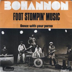 Bohannon - Foot Stompin' Music (1975)