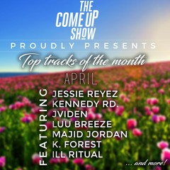 Best of April 2017 Playlist
