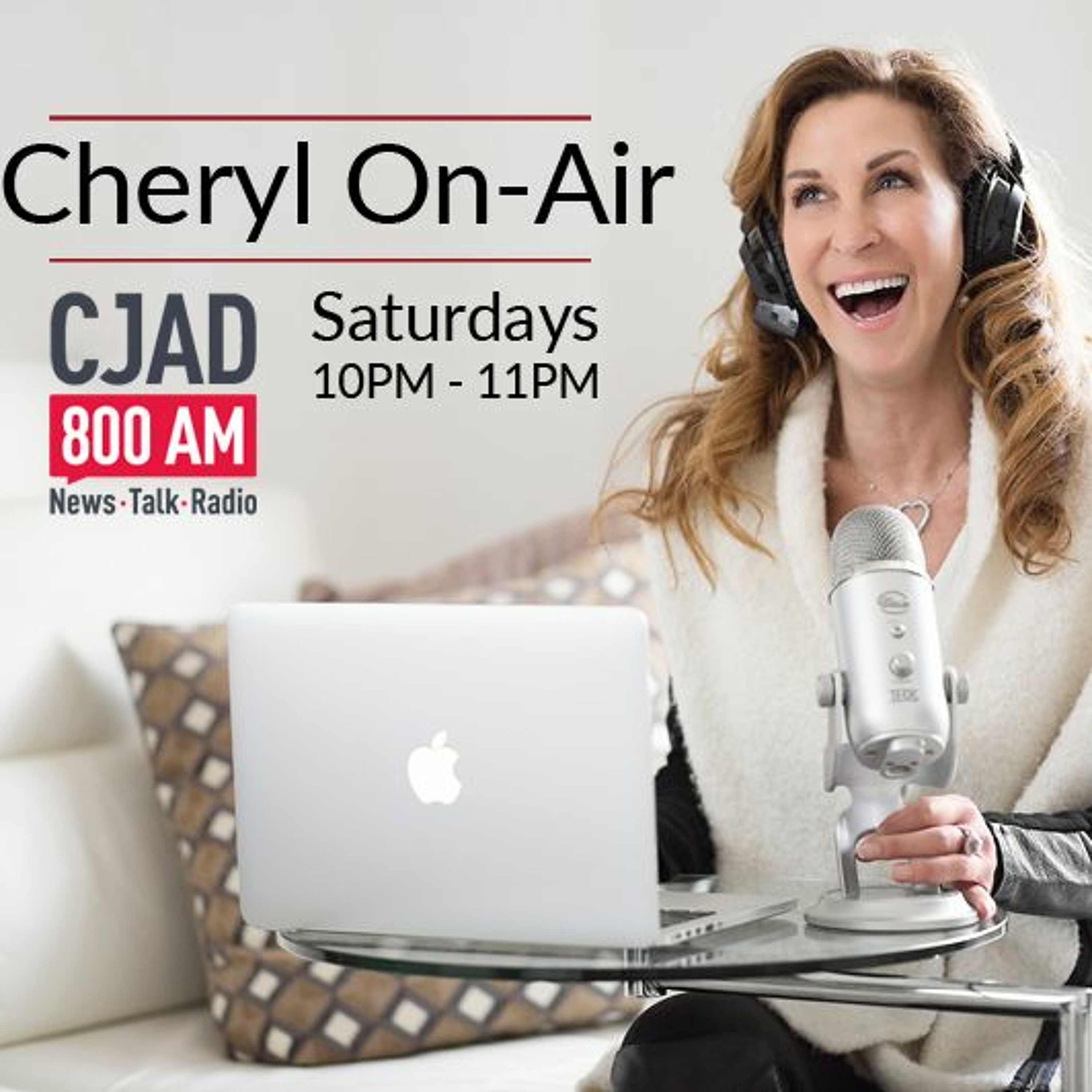 Pillow Talk with Cheryl