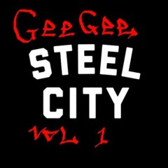 GeeGee Productionz - Steel City EP Teaser (Out Now Via bandcamp)
