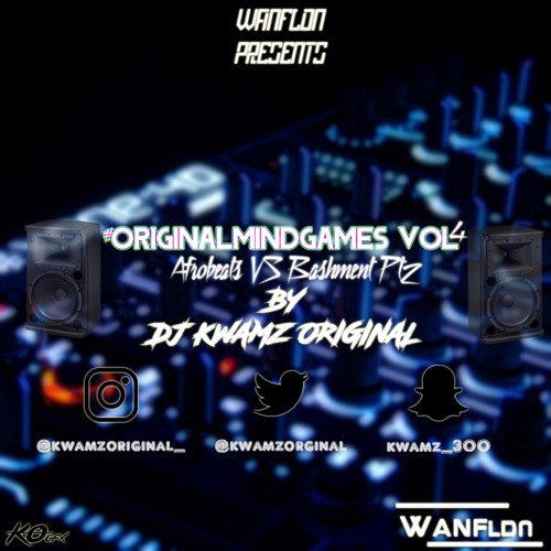 #OriginalMindGames VOL 4 (#AfroVsBashPt2) - @KwamzOriginal