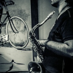 Straight To The Heart  (david sanborn) B. Prodromidis on sax
