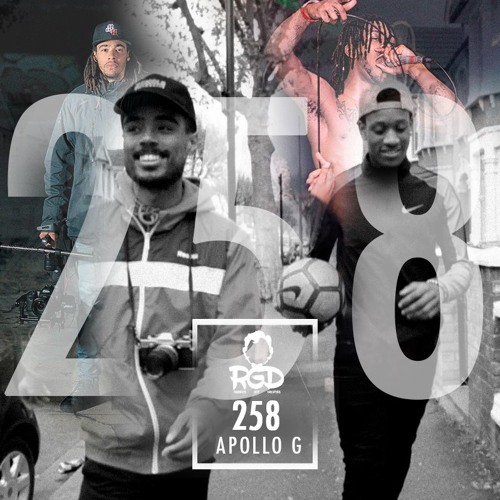 Apollo G - 258 (Prod By. Raiden's Got Disciples)