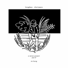 Premiere: mr. hong - long days​.​short years [ep]