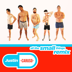Blink 182 - All The Small Things (Justin Caruso Remix)