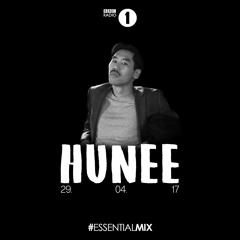 HUNEE - ESSENTIAL MIX (April 2017) [radio free version]