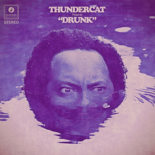3. Thundercat - A Fan's Mail (Tron Song Suite II)[Abstrak Mix]