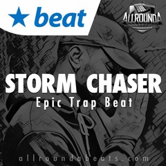 Instrumental - STORM CHASER - (Bryson Tiller Type Beat by Allrounda)