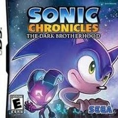 Sonic Chronicles - Central City