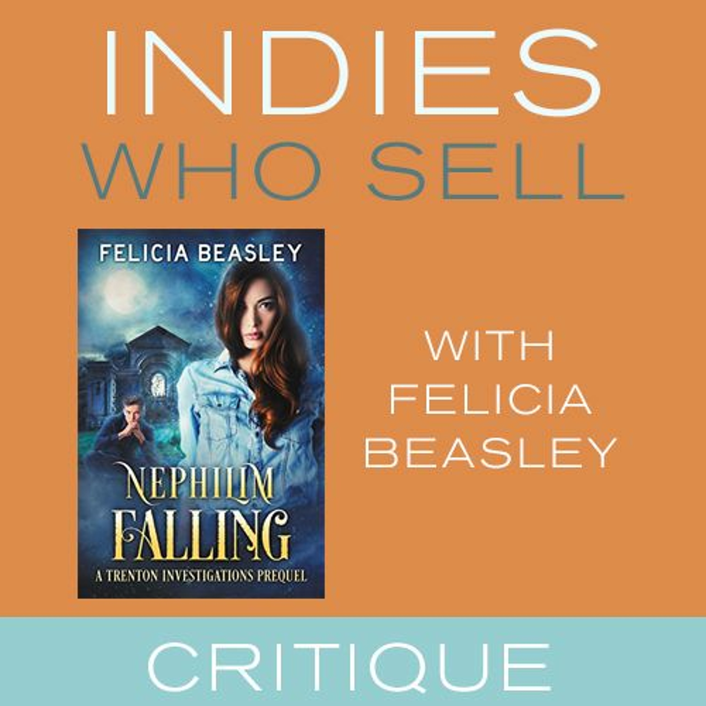 Marking Quality in Urban Fantasy: Felicia Beasley