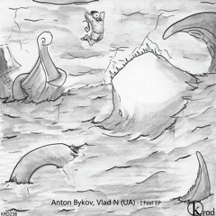 KRD238. Anton Bykov, Vlad N (UA) - I Feel (Daniel Meister Remix)