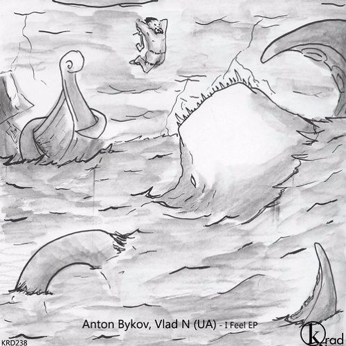 KRD238. Anton Bykov, Vlad N (UA) - I Feel (Daniel Meister Remix)