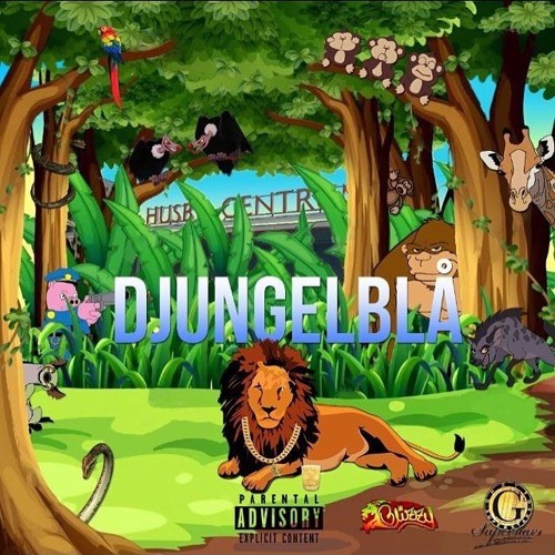 BLIZZY FEAT. JAFFAR BYN - 1 GHETTO SAGA