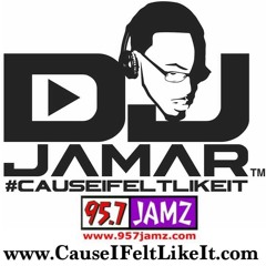 DJ Jamar (4/29/17)