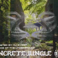 BLEMG Presents Concrete Jungle Hosted By DJ D.We$t