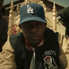 Kendrick Lamar Feat. DJ Quik, AMG & Suga Free - King Kunta ("Inside Out" T.B.S. Blend)