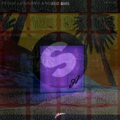 D.O.D, Fedde Le Grand, Bingo Players - Bust Love's Gonna Get You Sixes This (Alberto JAM Mashup)