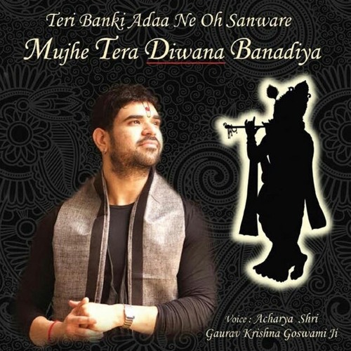Official Lyrical Video of 'MUJHE TERA DIWANA BANADIYA'.m4a