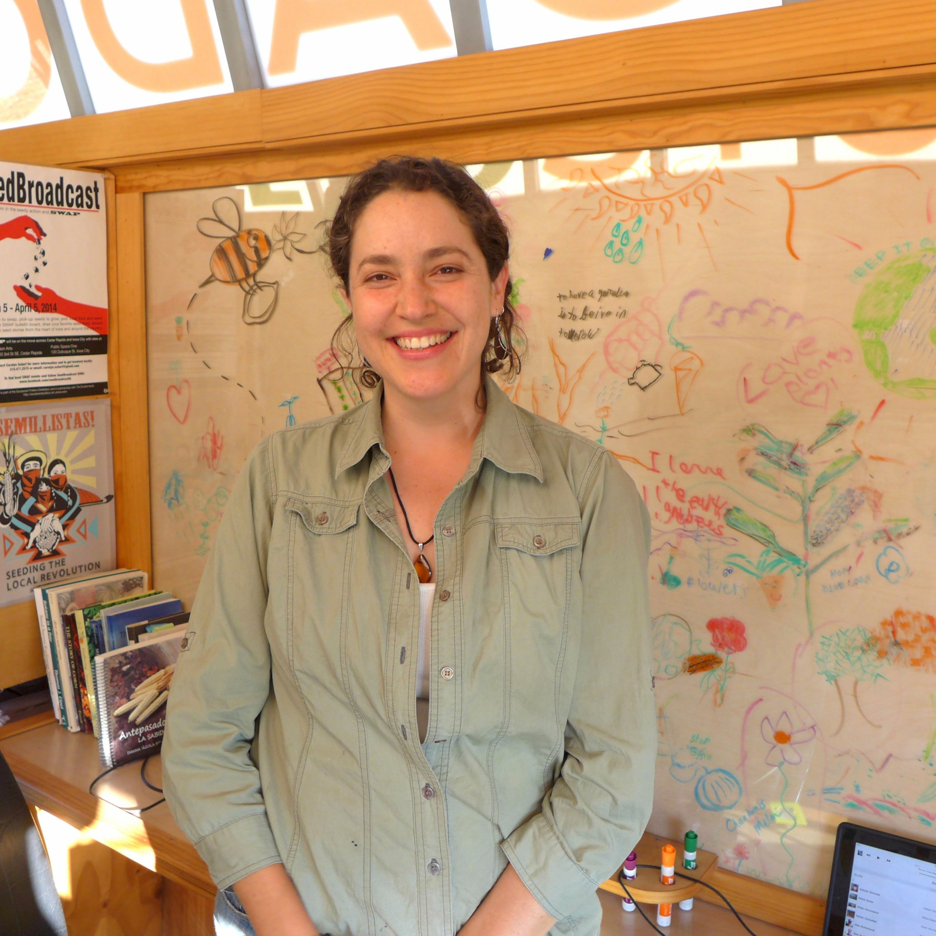 Seed Story Broadcasts