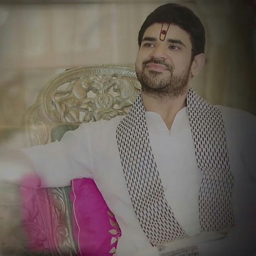 Jogan Bhes Banaya __ Lyrical Video __ Acharya Shri Gaurav Krishna Goswamiji.m4a