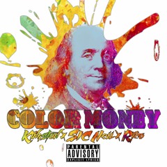 Kingston X Supaicecold Nell X Rico - Color Money (sicmix)