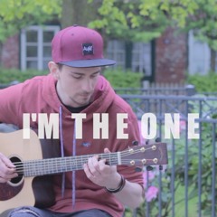 I'm The One - DJ Khaled ft. Justin Bieber (Fingerstyle Guitar Cover)
