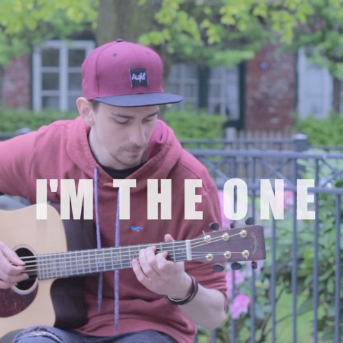 I'm The One - DJ Khaled ft. Justin Bieber (Fingerstyle Guitar Cover)