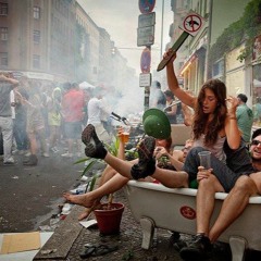 Xberg TECHNO   01.05.17   Live@Set  By Bercall