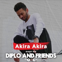 Akira Akira Diplo and friends Mix [No Tags]
