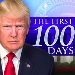 Report Card on Trump's 100 Days, North Korea Tensions, Budget Showdown - Apr 21-28