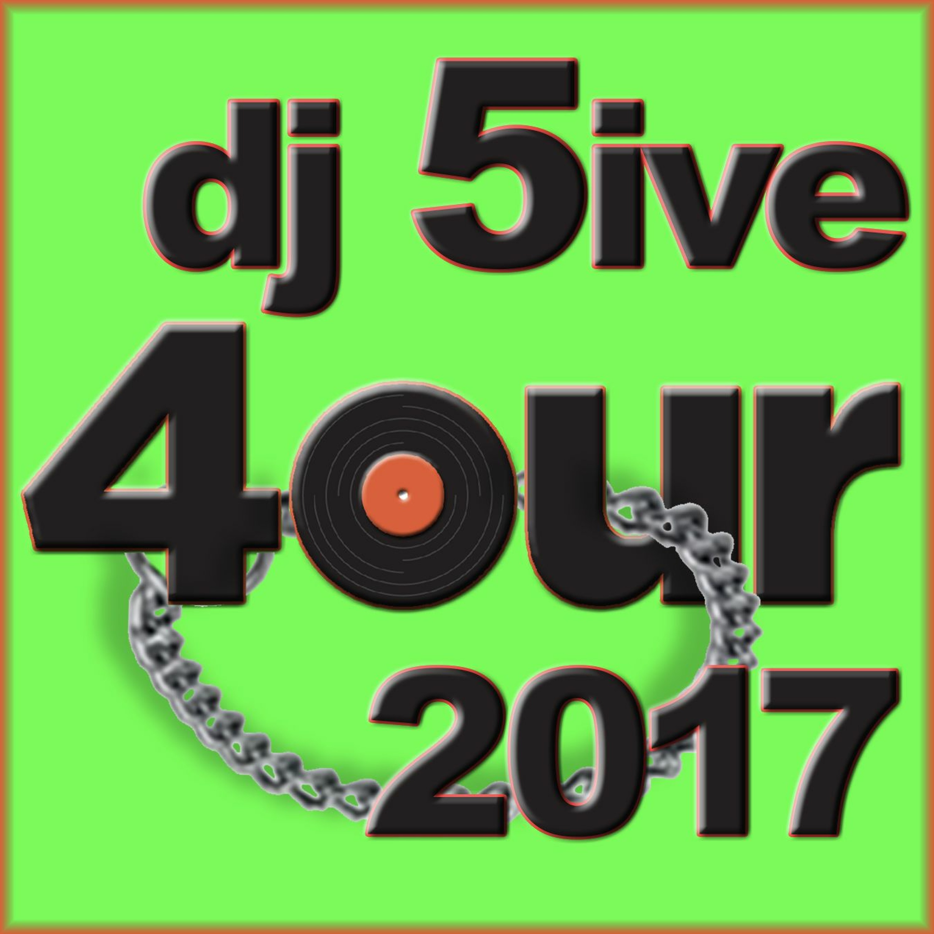 dj 5ive Mix