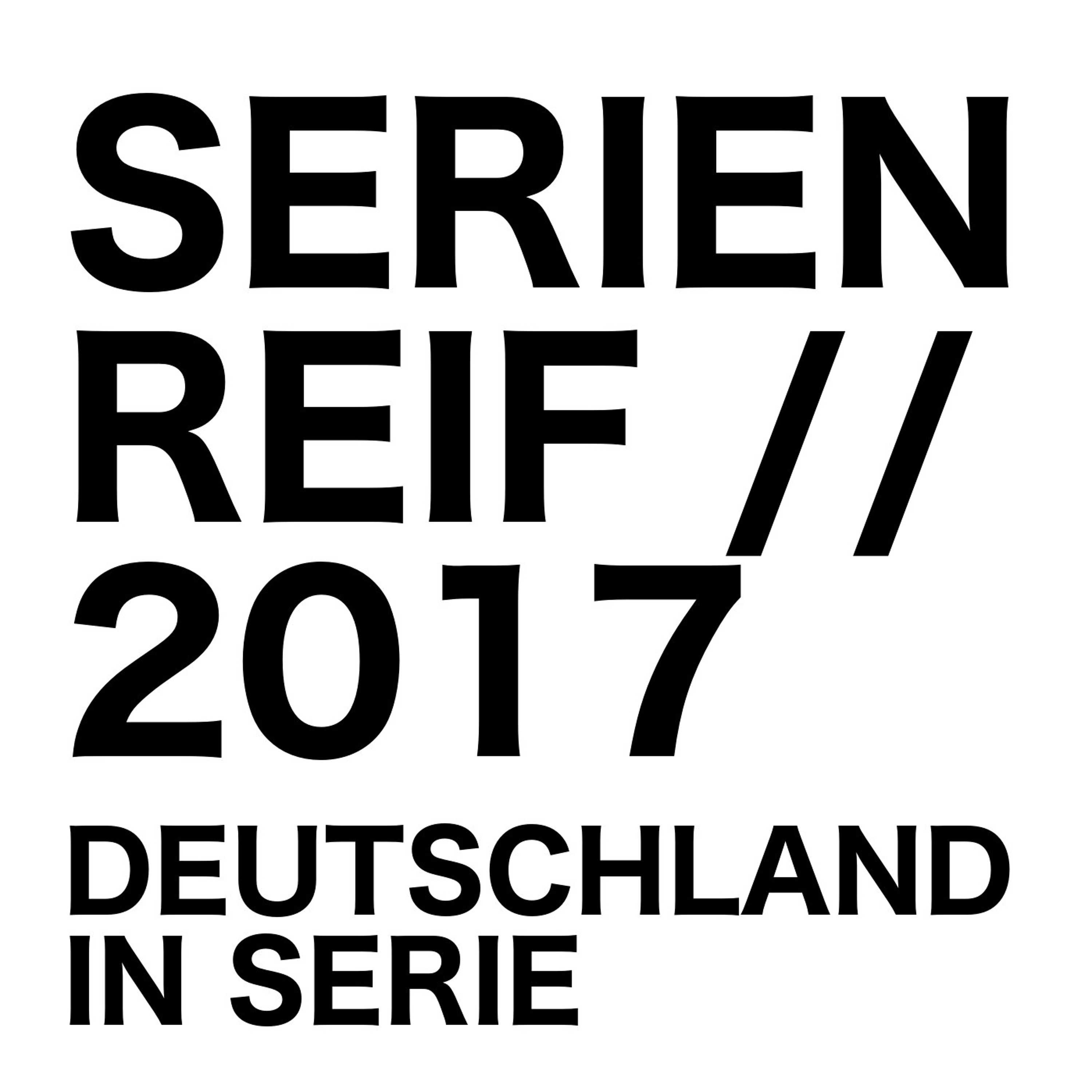 Serienreif-Podcast